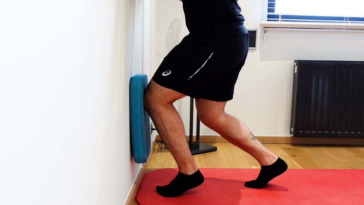 Specific Soleus Support