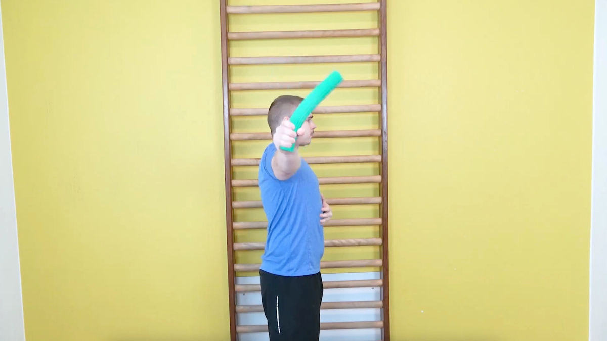 Stability in Abduction With Pronation / Supination