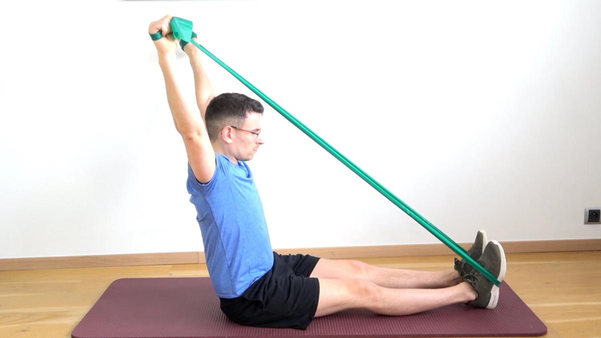 Renforcement scapulaire