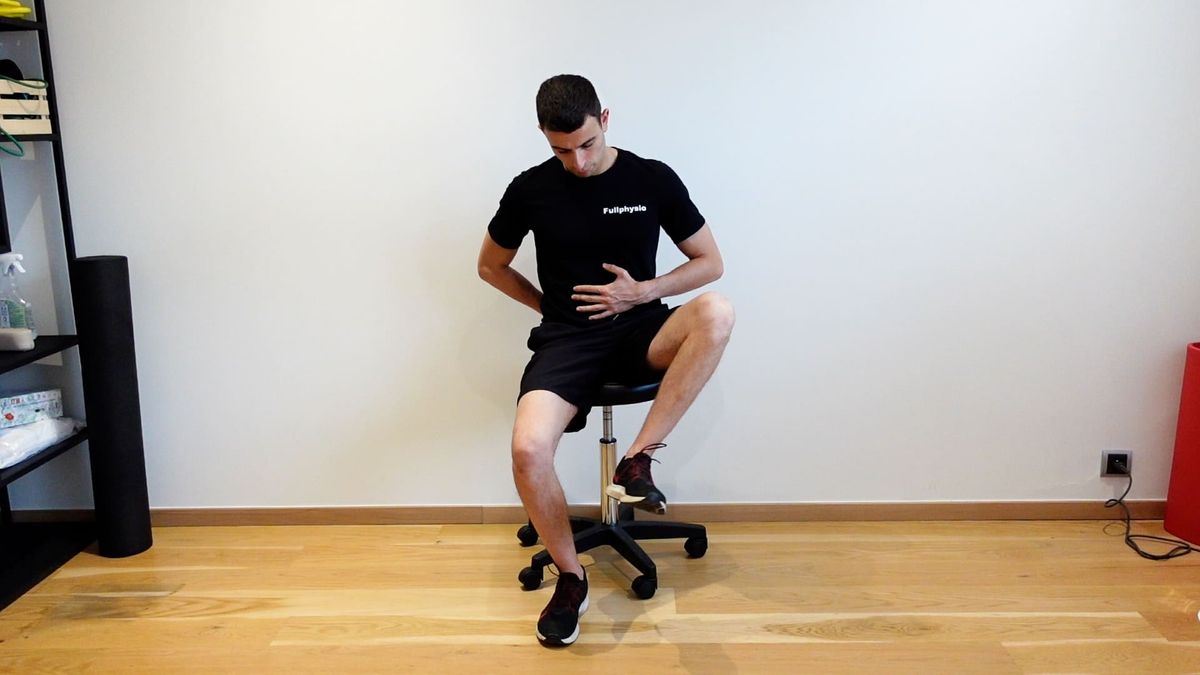 Global Hip Mobilization