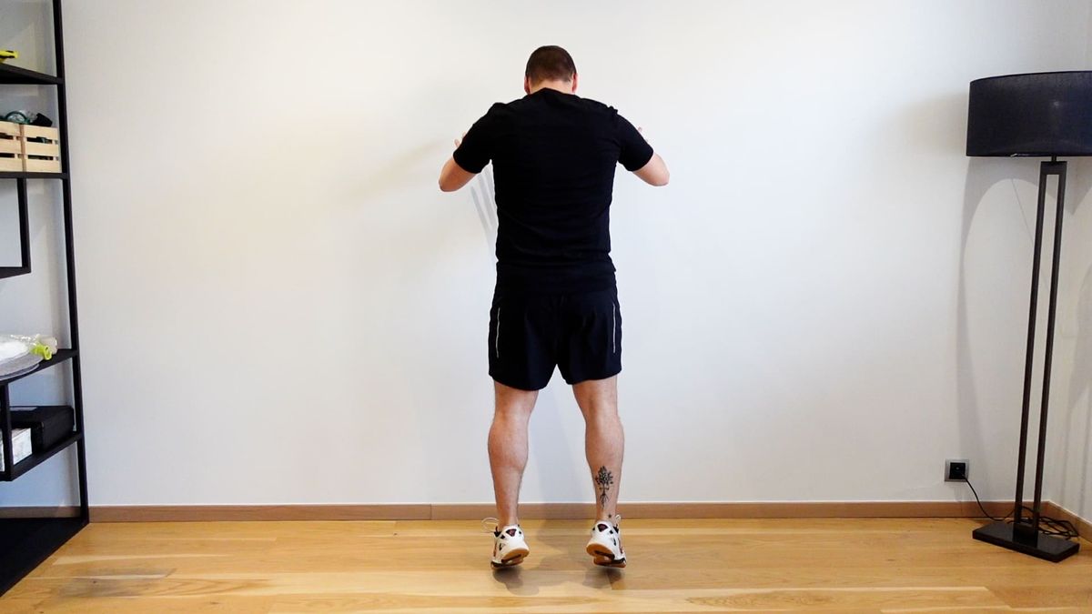 Two-Leg Hopping