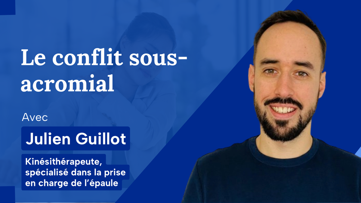 Le conflit sous-acromial