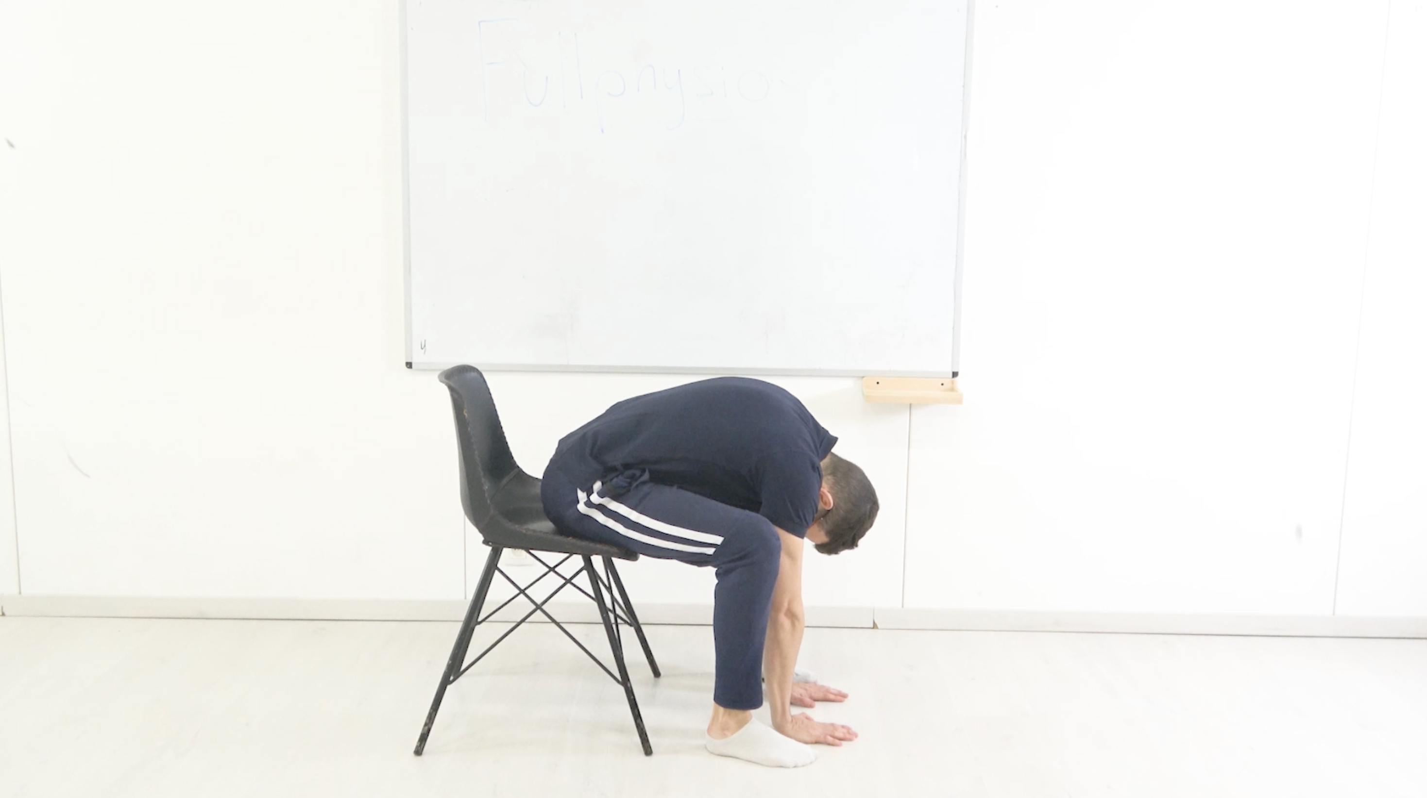 Seated Lumbar Flexion