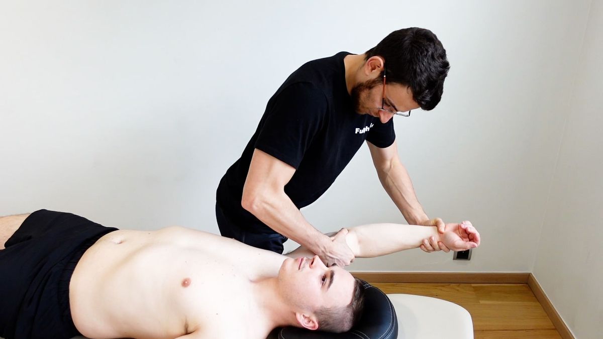 Passive Abduction & Decoaptation Mobilization