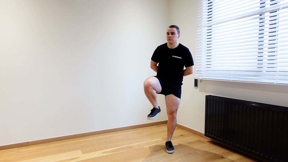 Stabilisation pas latéraux