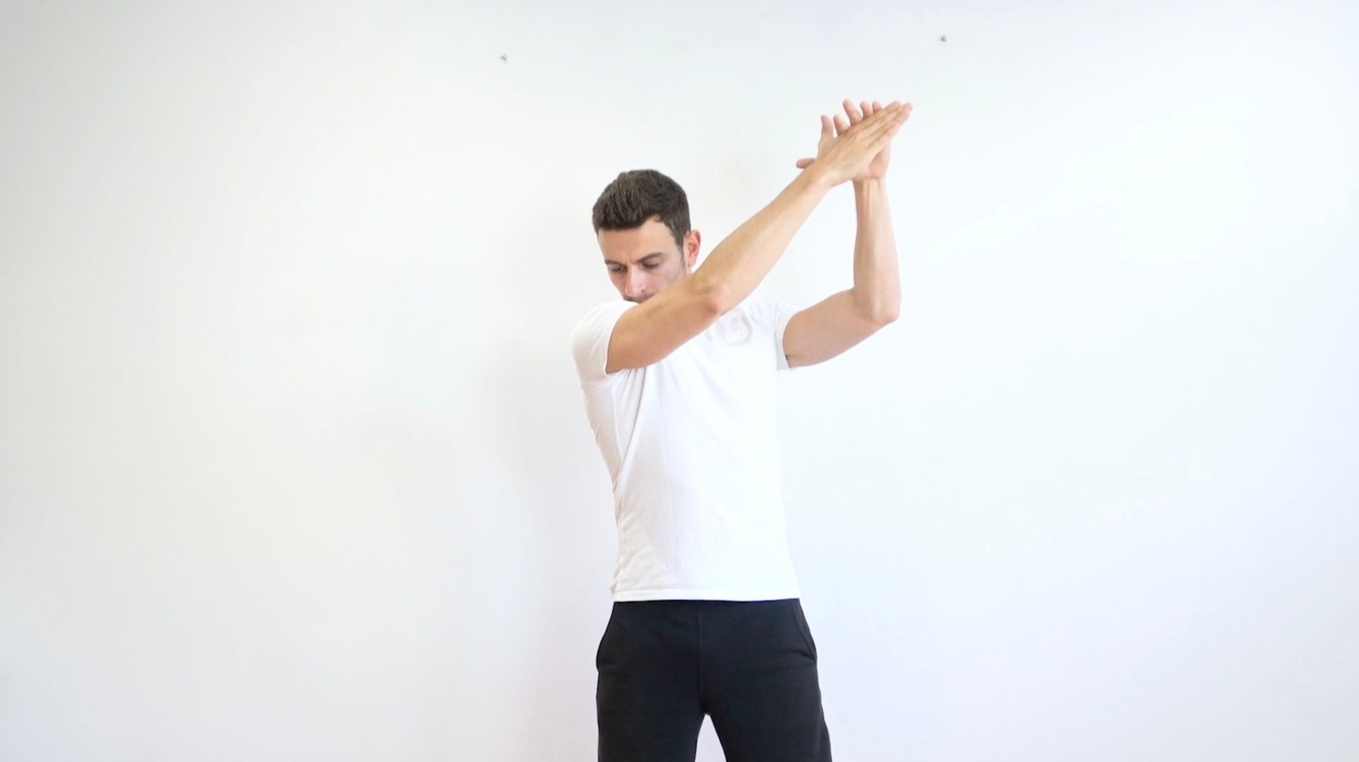 Shoulder Flexion ADD Strengthening
