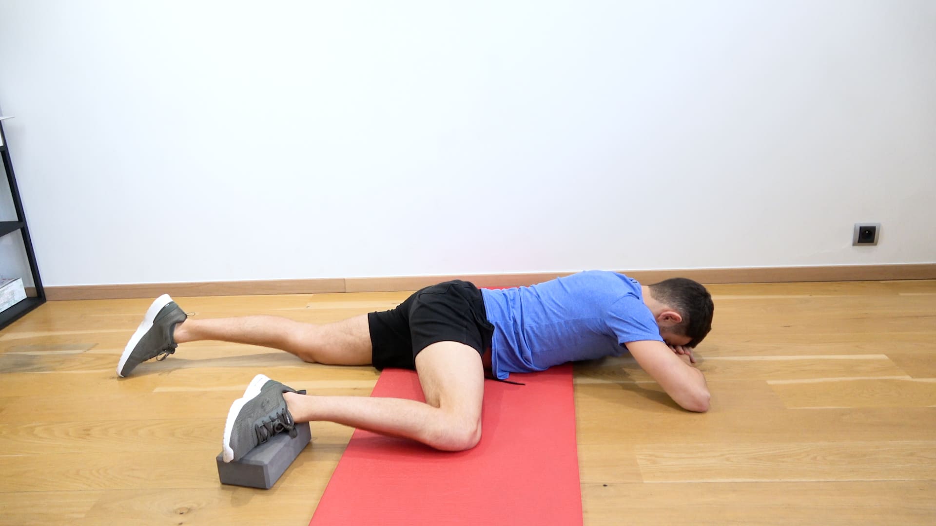 Hip ER Mobility, view 1