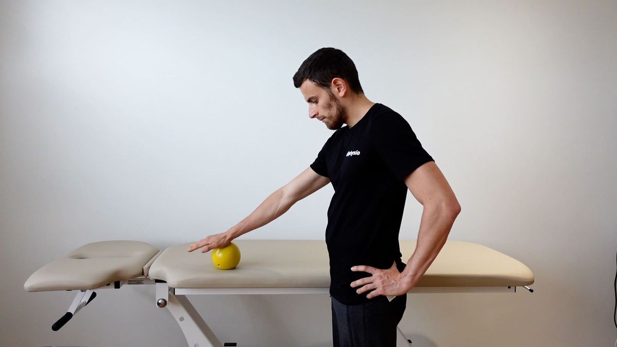 Flexion active assistée