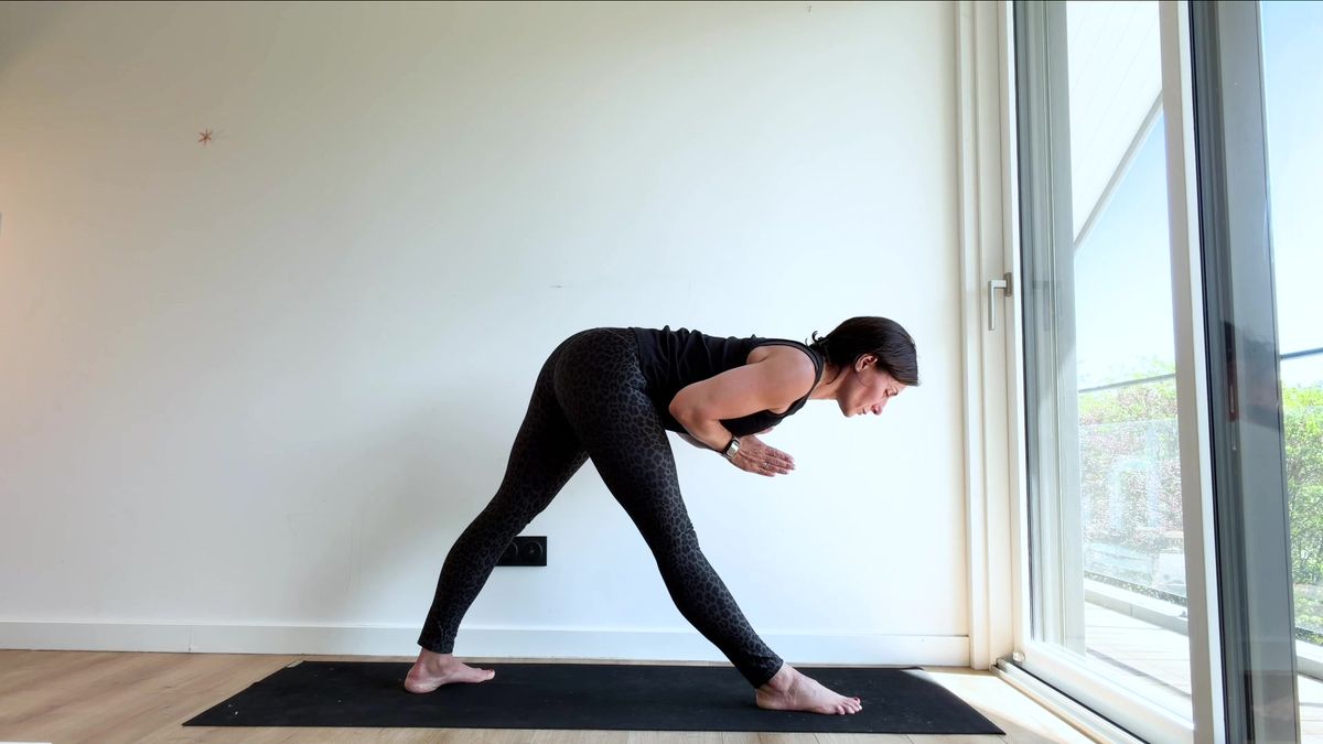 Advanced Posterior Chain Stretching