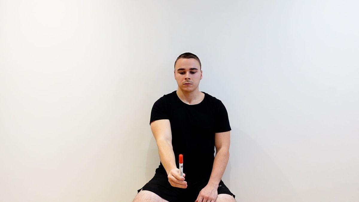 Oculomotor Exercise