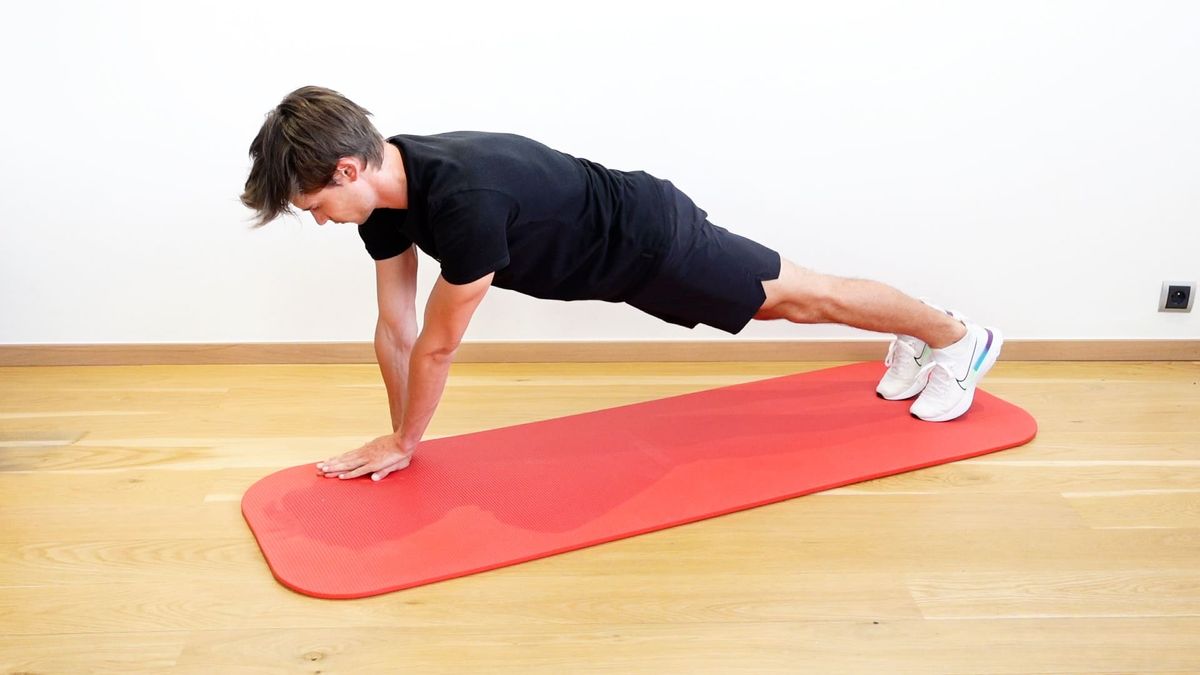Gainage dynamique
