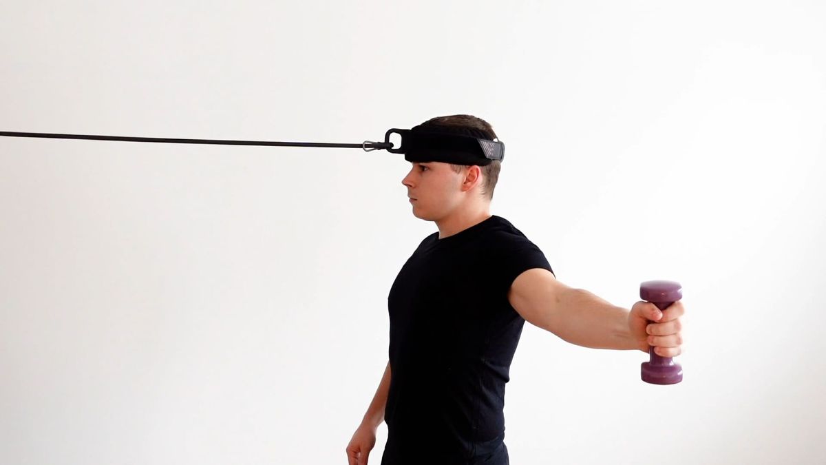 Stabilisation cervicale