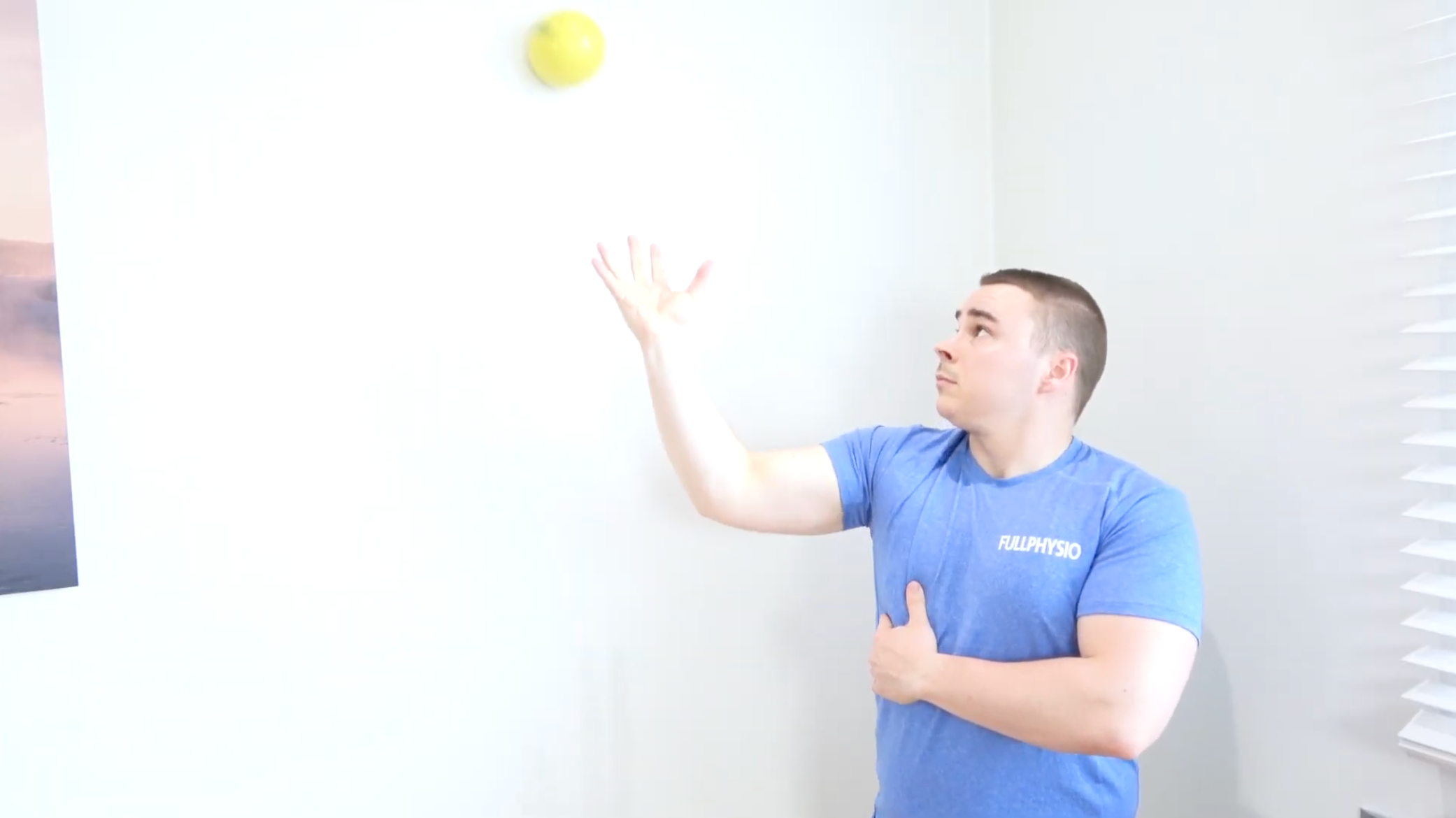 External Rotation With Weighted Ball