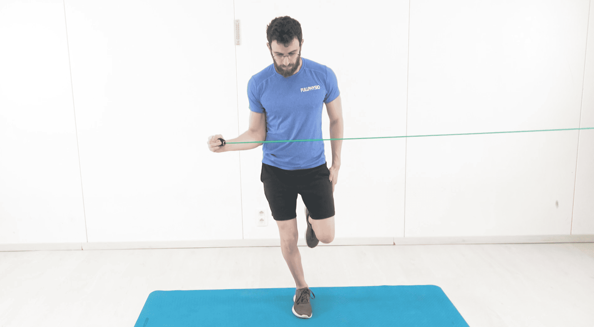 External Rotator Strengthening in Single-Leg Support