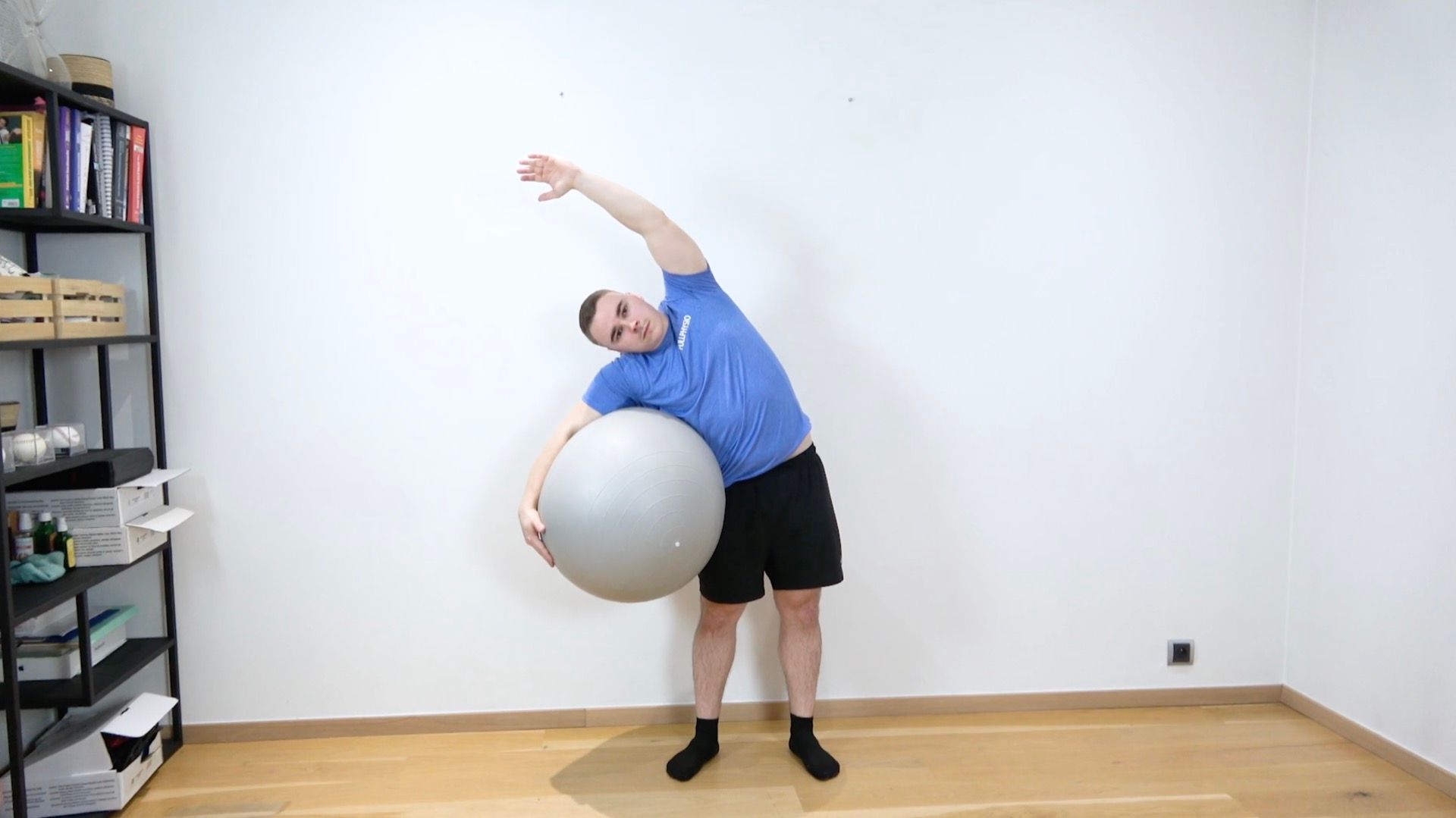 Lower Back Tilt Mobility
