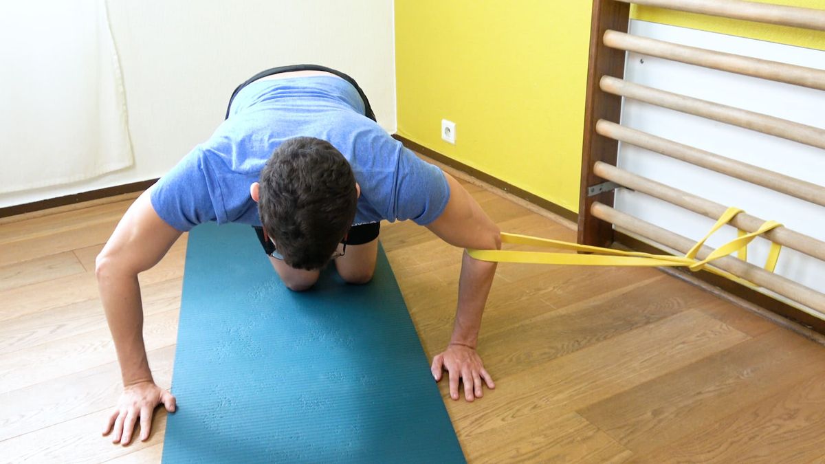 Elbow Stabilization