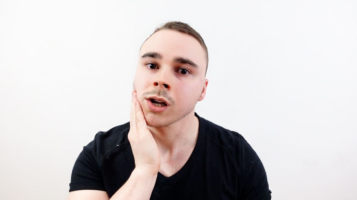 Jaw Deduction Against Resistance