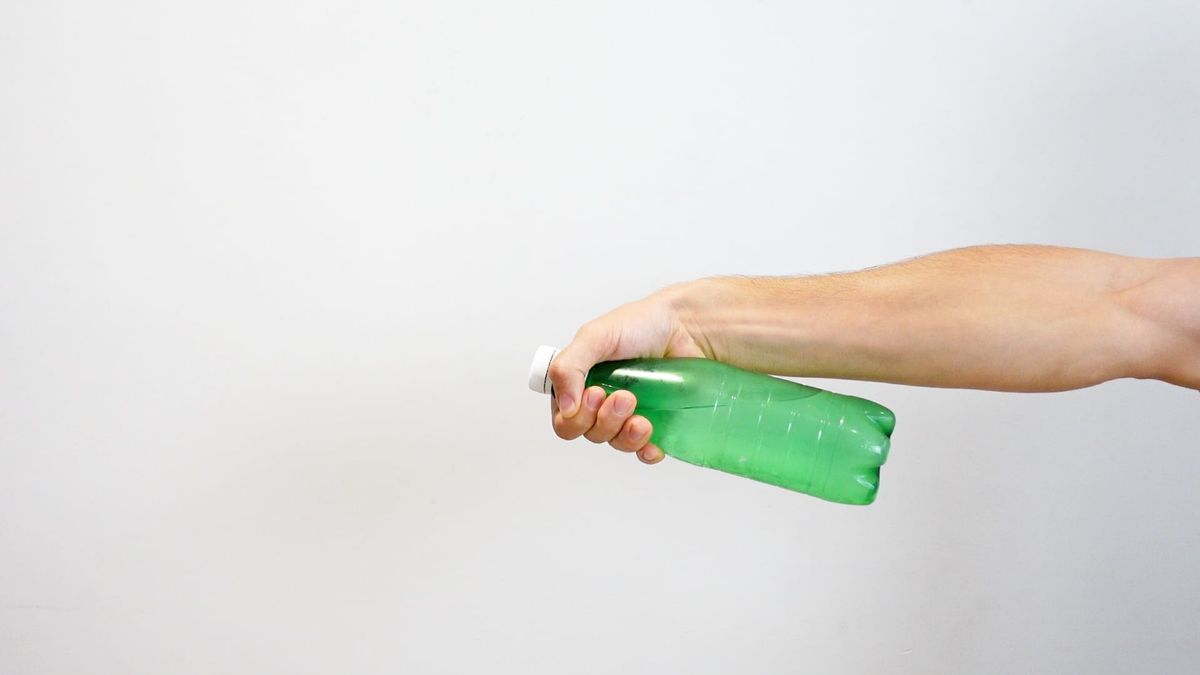 Supination & Ulnar Tilt Strengthening