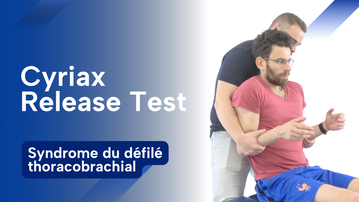 Cyriax Release Test