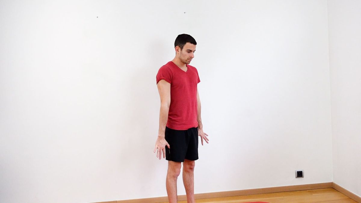 Forearm Mobilization With Supination / Pronation