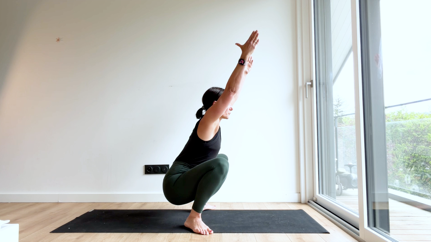 Yogi Squat
