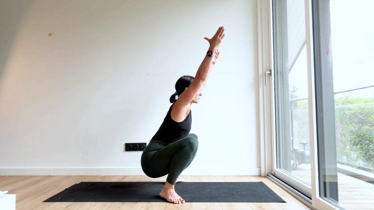 Yogi Squat