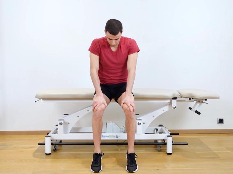 Ankle Extensor Activation, view 2
