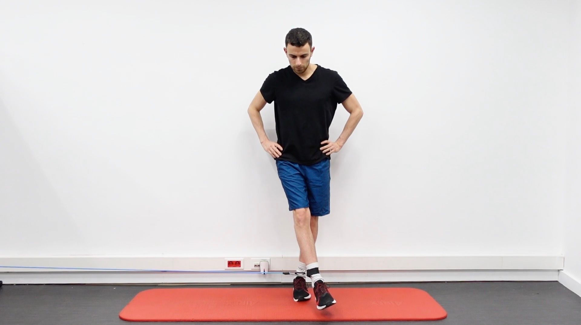 Renforcement adduction de hanche, vue 2