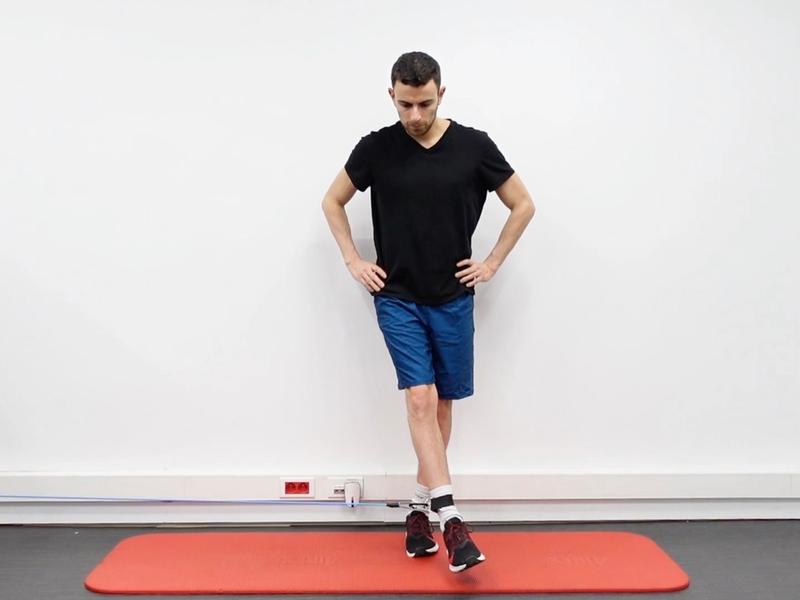 Renforcement adduction de hanche, vue 2