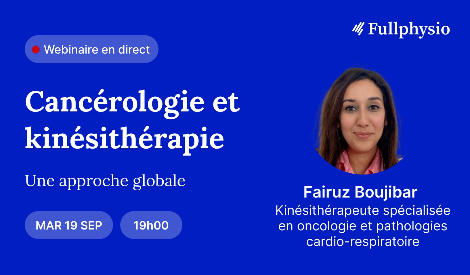 Cancérologie et kinésithérapie : Une approche globale