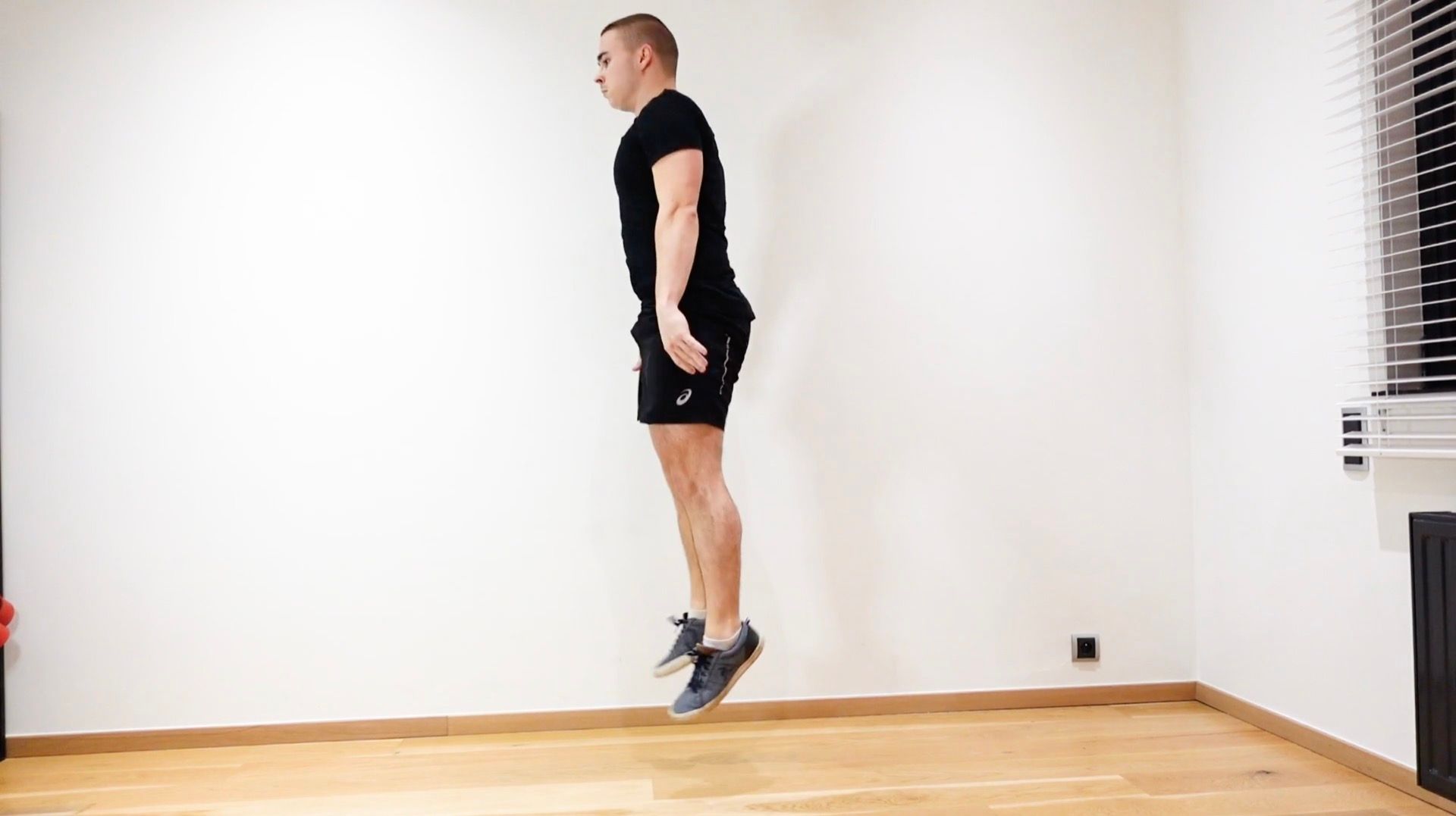 Jump Squat, view 2