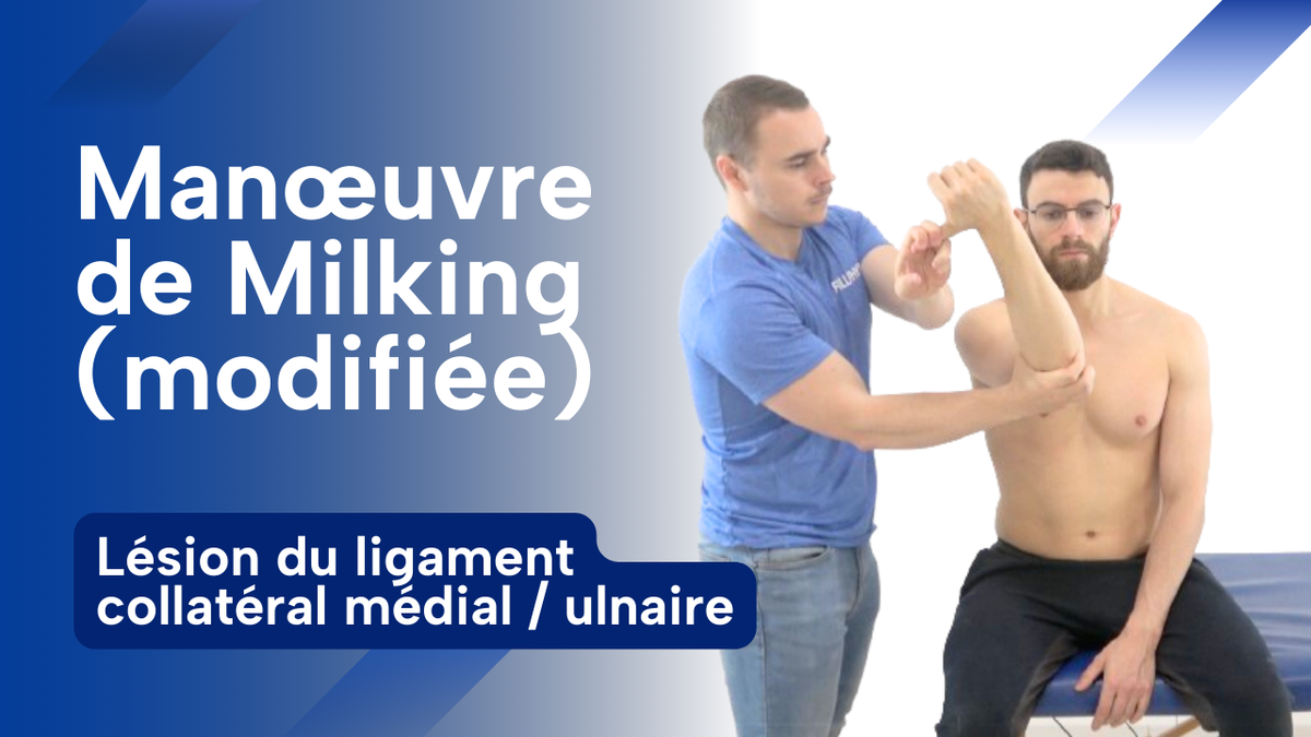 Manœuvre de Milking (et sa version modifiée)