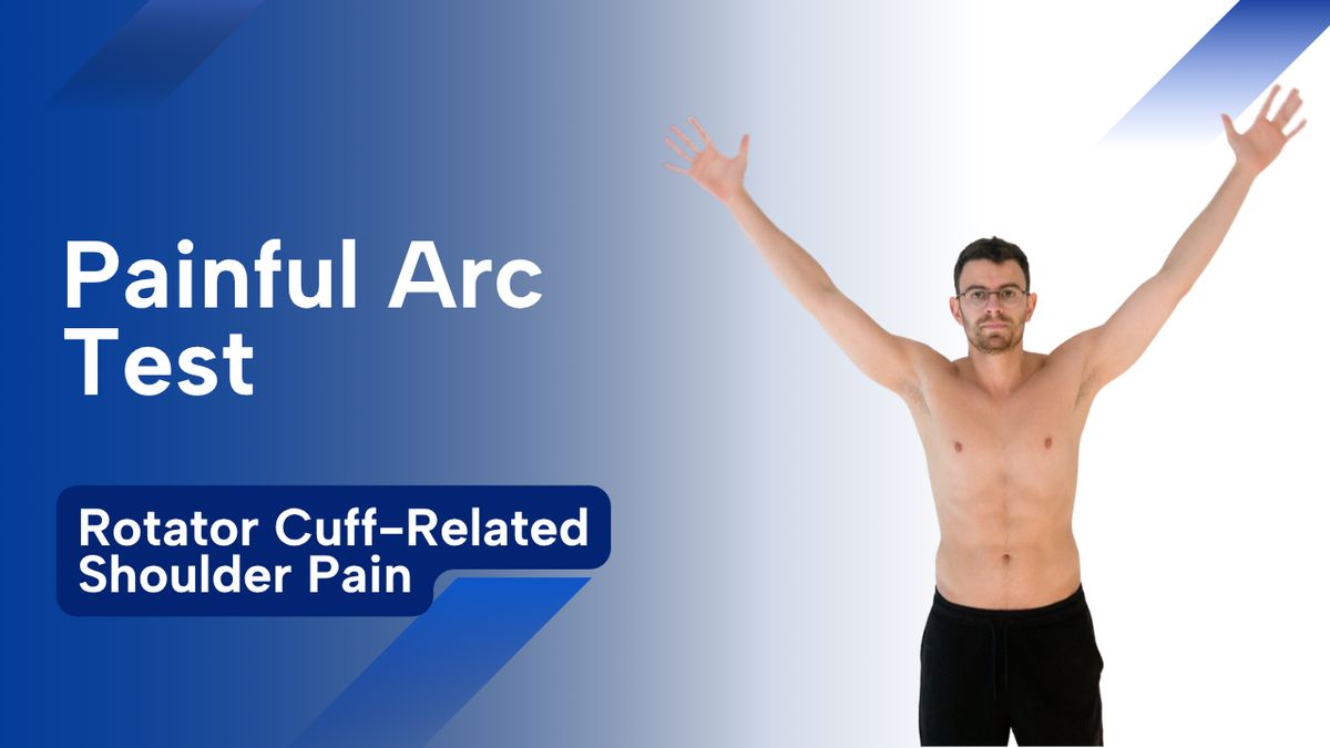 Painful Arc Test