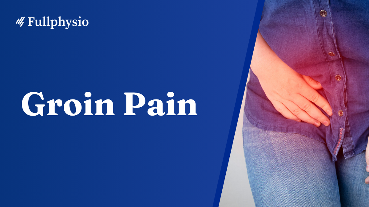 Groin Pain