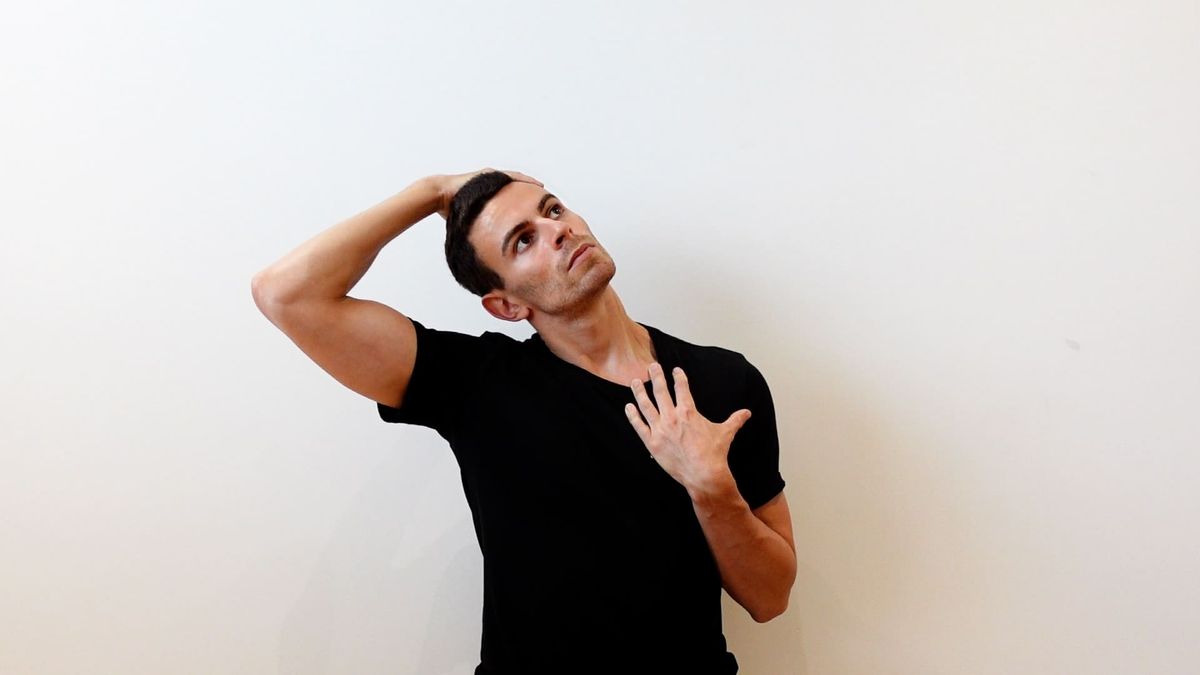 Sternocleidomastoid Stretching