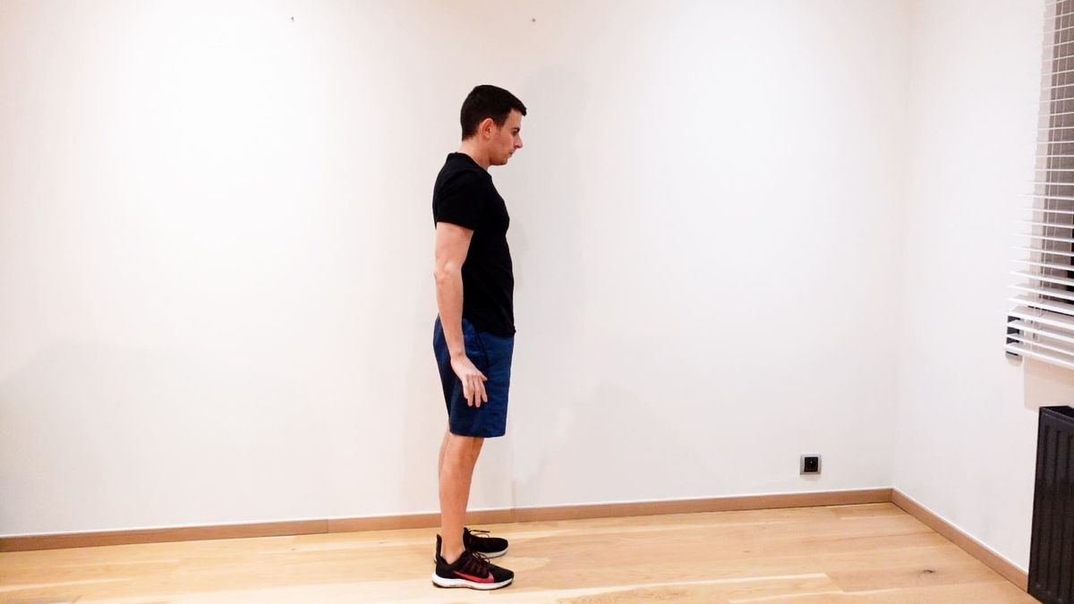 Second Step Burpees