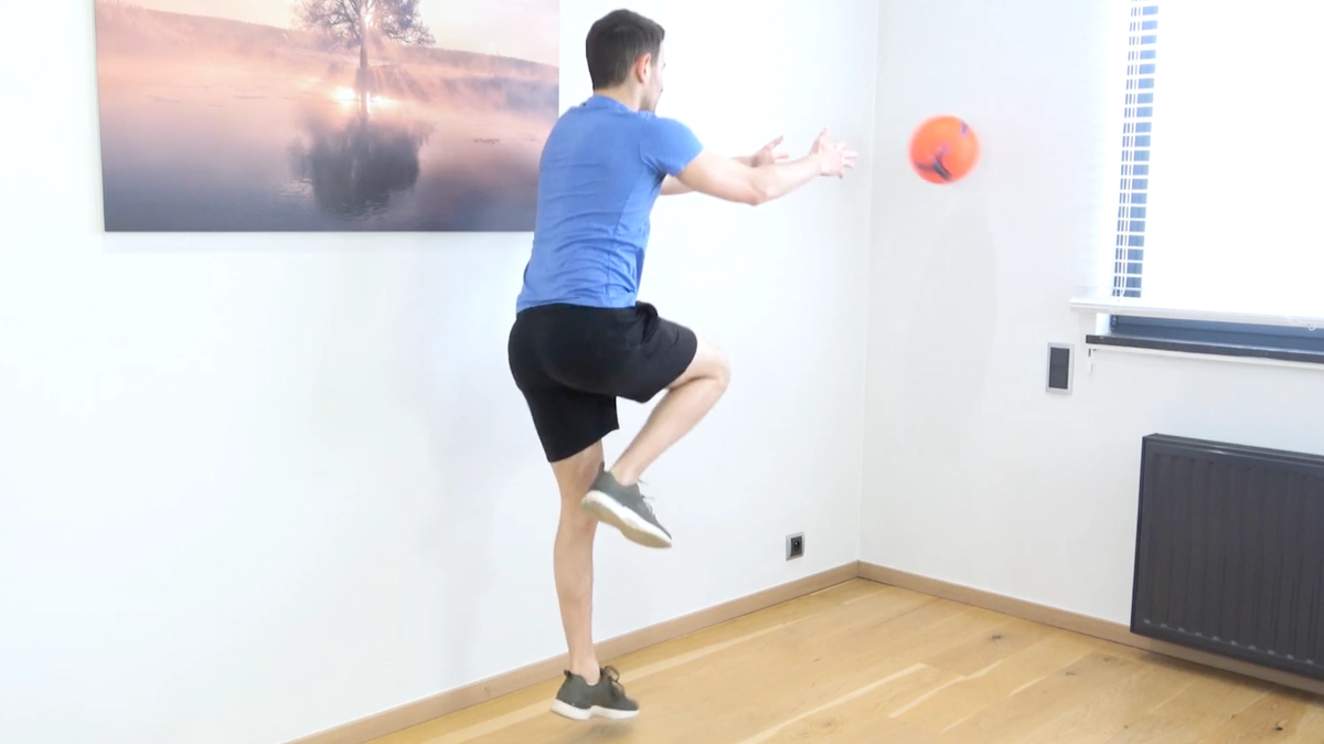 Motor Control With Dual Task
