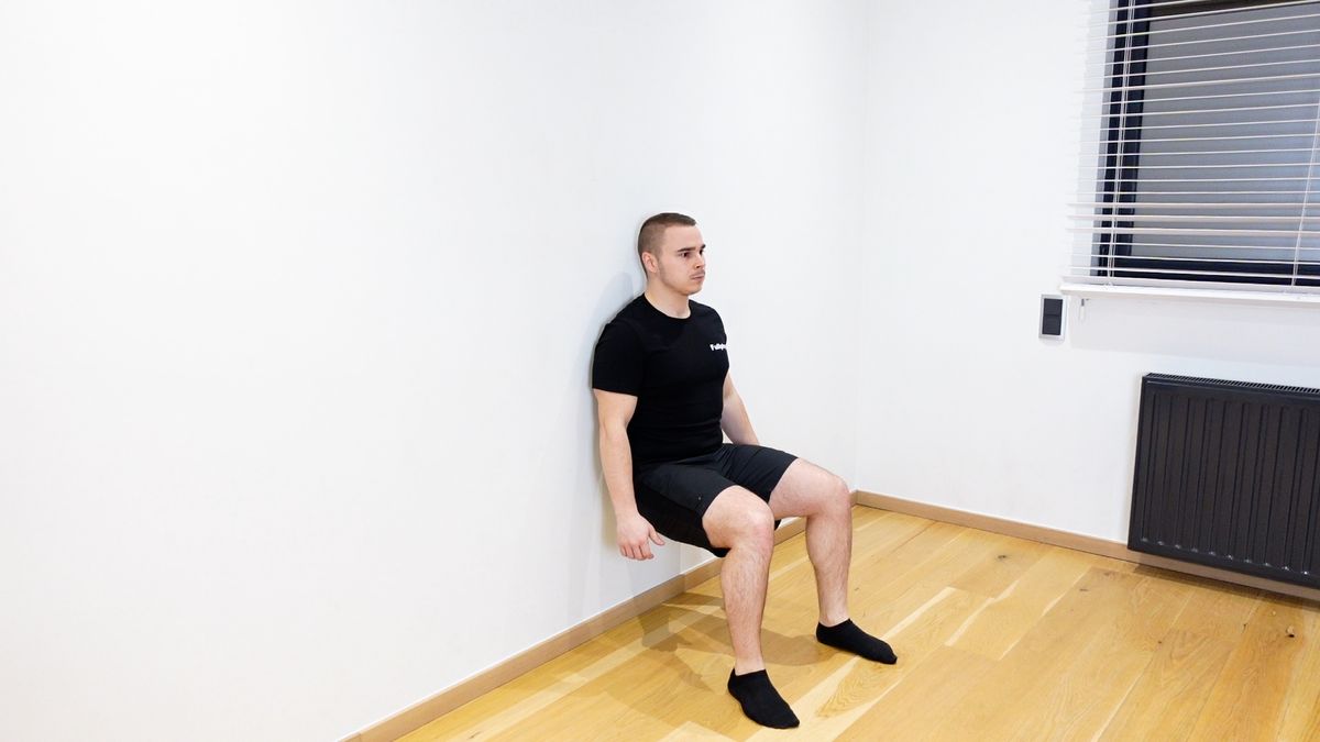 Chaise isométrique