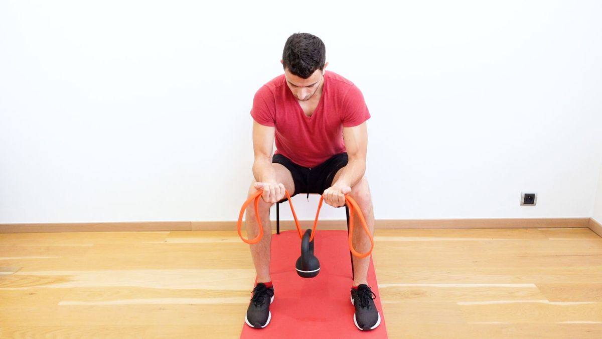 Supinator Strengthening