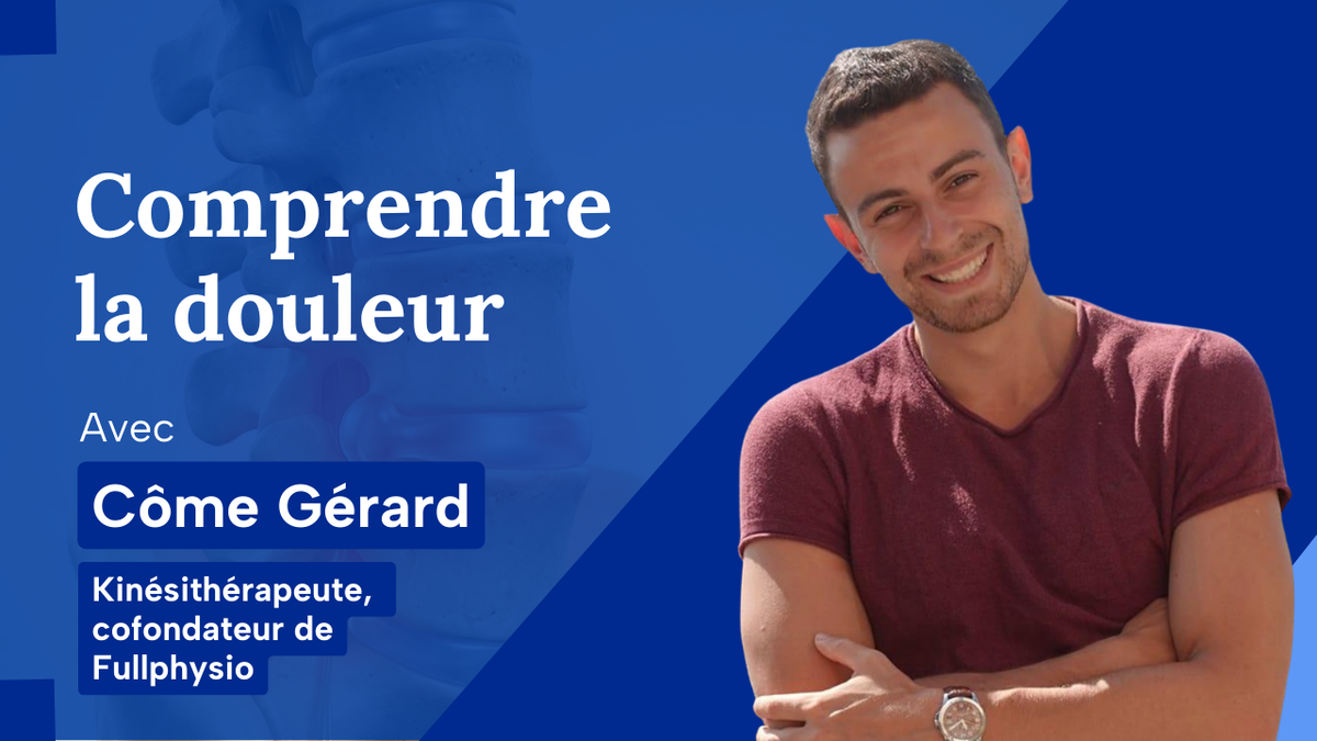 Comprendre la douleur