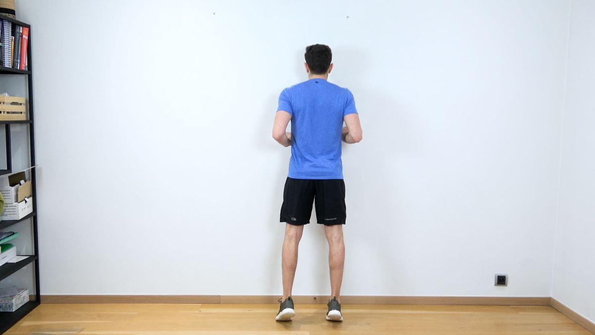 Renforcement du triceps sural