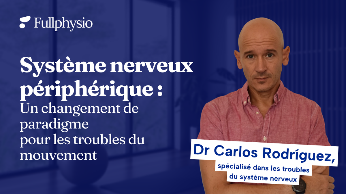 Système nerveux périphérique : un changement de paradigme pour les troubles du mouvement