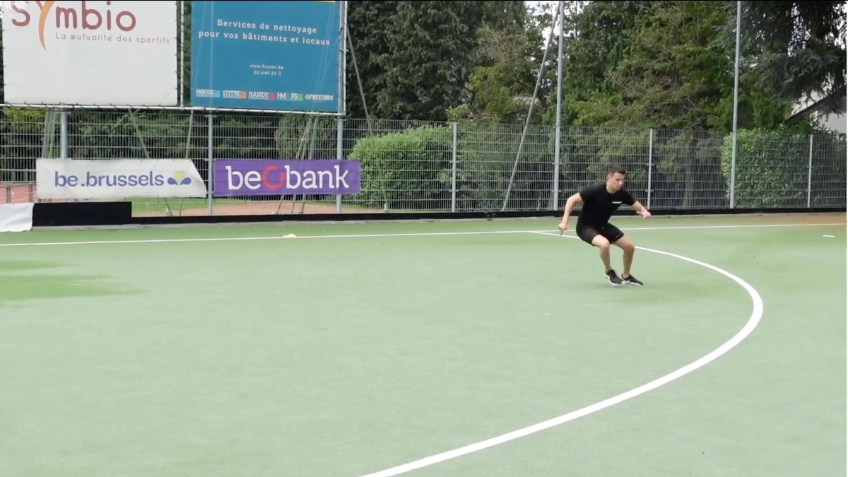 Running With Cutting