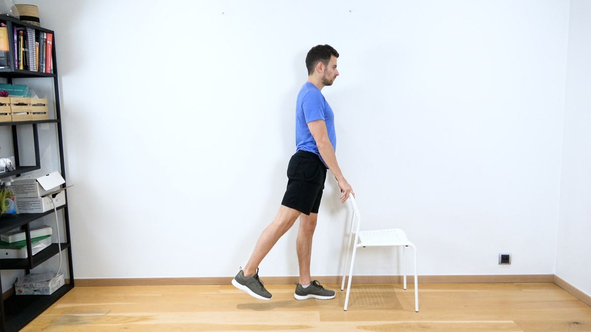 Active Hip Extension