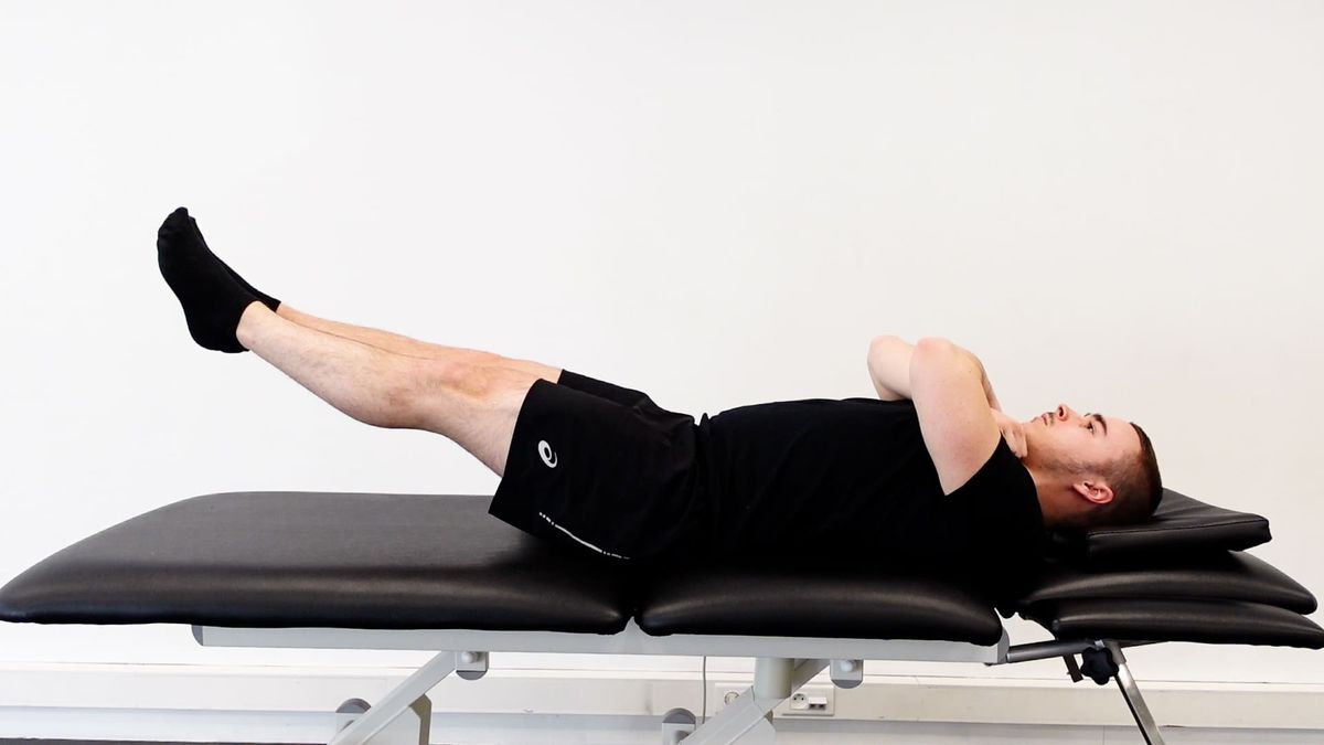 Renforcement isométrique ceinture abdominale & psoas