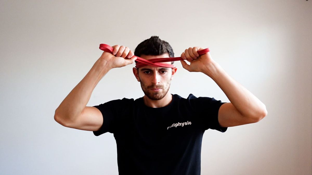 Neck Control With Rotations