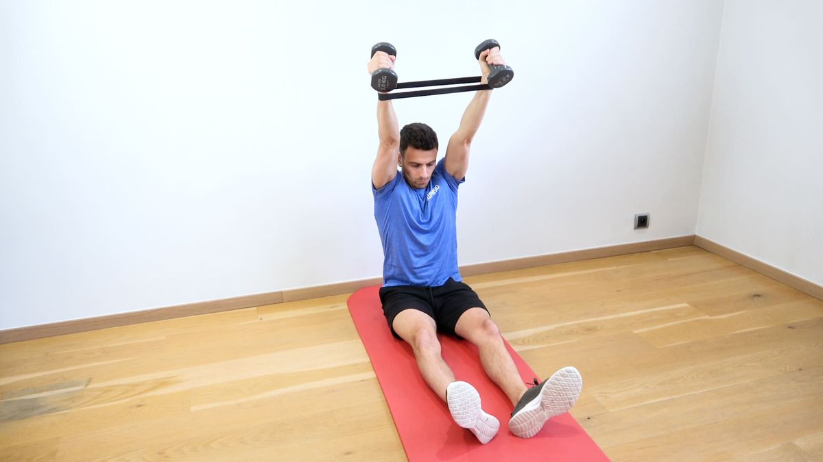 Shoulder Flexion ER ABD Strengthening