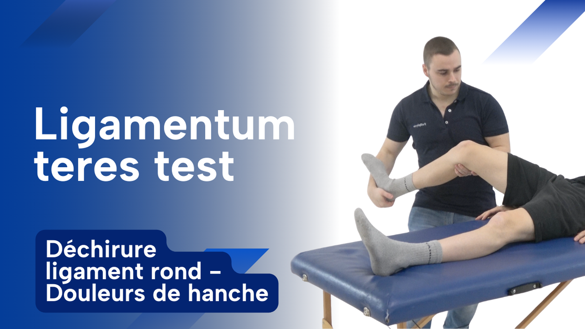 Ligamentum teres test