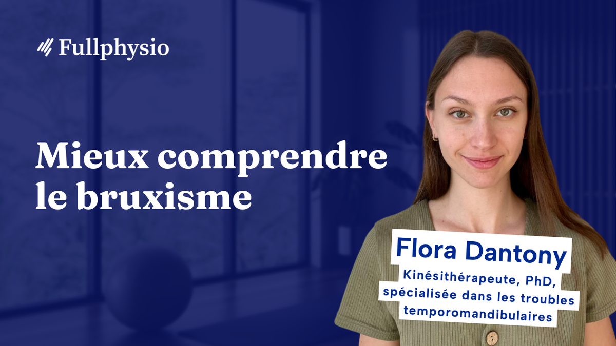 Mieux comprendre le bruxisme