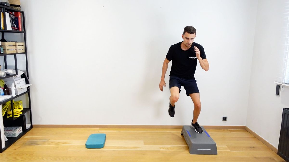 Lateral Support and Stability on Unstable Surface